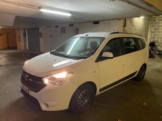 DACIA Lodgy 1.6 100CV Start&Stop GPL 5 posti Essential Usato