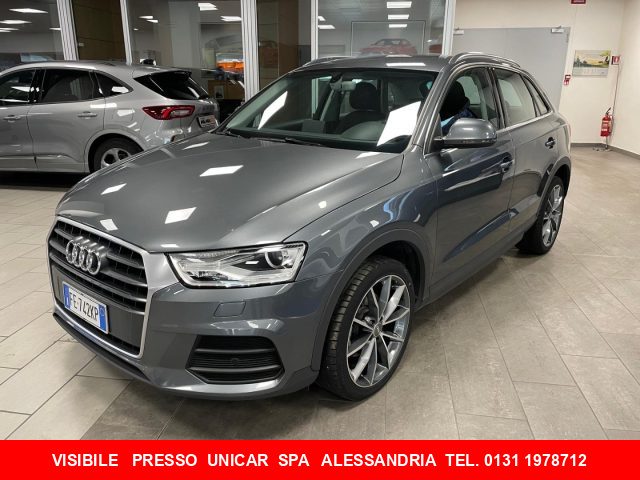 AUDI Q3 2.0 Diesel 120cv. Business,STUPENDE CONDIZIONI 