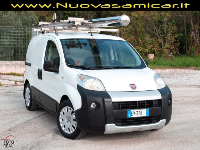 FIAT Fiorino 1.3 MULTIJET 95 CV ADVENTURE E5+ ALLESTITO 