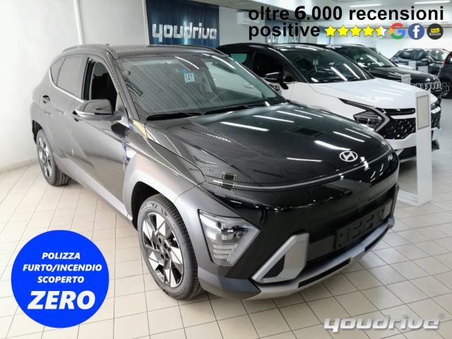 HYUNDAI Kona 1.0 T-GDI Hybrid 48V iMT XLine Plus 