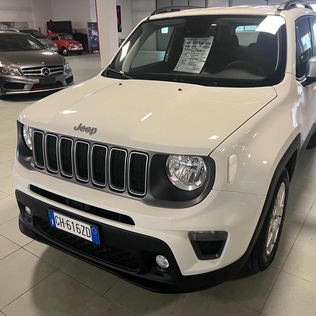 JEEP Renegade 1.6 Mjt 120 CV Limited Usato