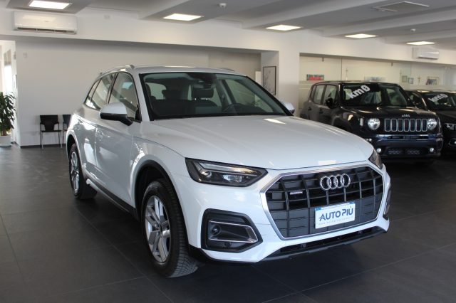 AUDI Q5 2.0 TDI 204 CV Quattro S-Tronic Business 