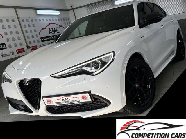 ALFA ROMEO Stelvio 2.2D 210 CV AT8 Q4 VELOCE PELLE NAVI ACC MEMO** 