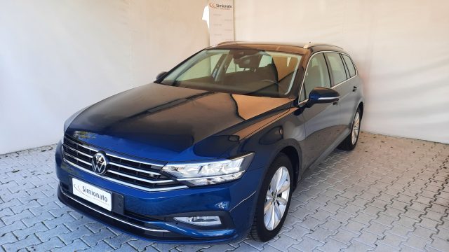 VOLKSWAGEN Passat Variant 2.0 TDI SCR EVO DSG Business 