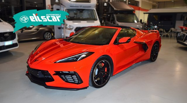 CHEVROLET Corvette C8 Coupe 