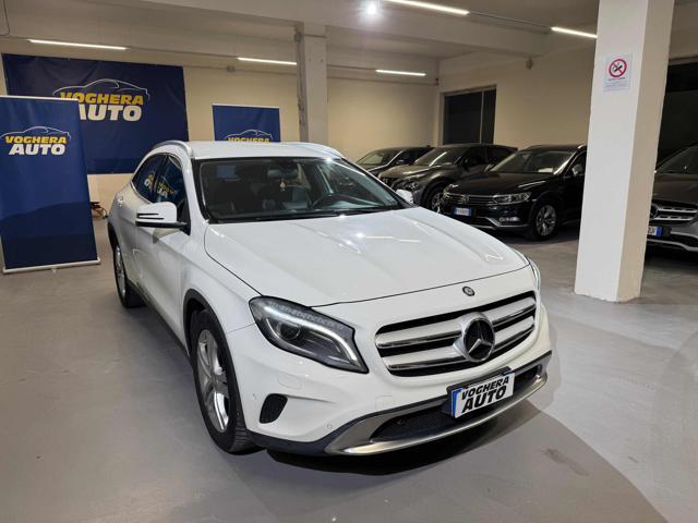 MERCEDES-BENZ GLA 200 CDI Sport 