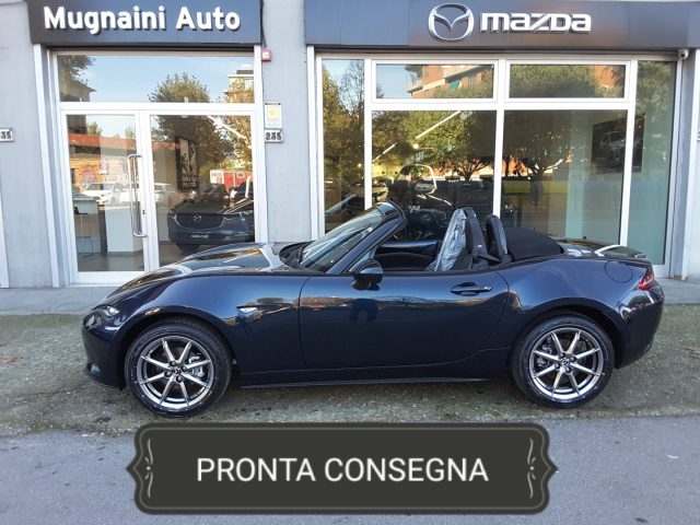 MAZDA MX-5 1.5L Skyactiv-G 132cv Exclusive-Line MY2024 