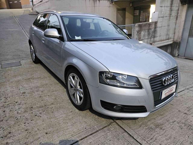 AUDI A3 SPB 1.9 TDI F.AP. Ambition 