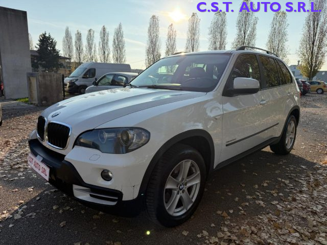 BMW X5 3.0d cat Futura 