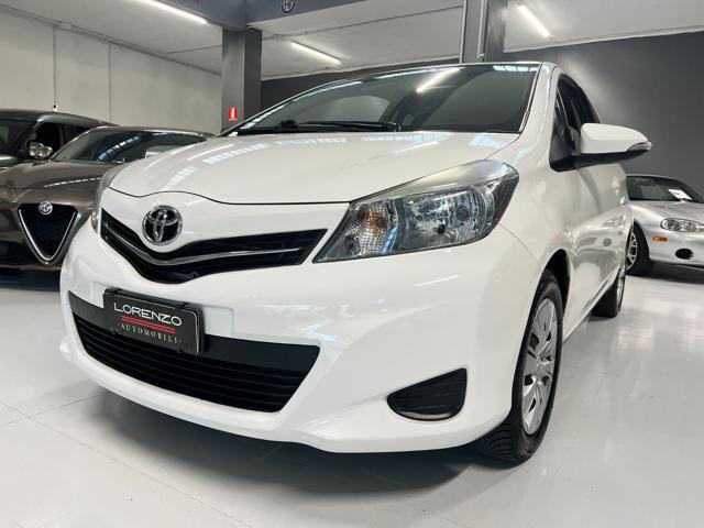 TOYOTA Yaris 1.0 3 porte Active 