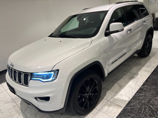 JEEP Grand Cherokee 3.0 V6 CRD 250CV MULTIJET II LIMITED 