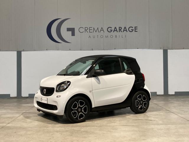 SMART ForTwo electric drive Passion 