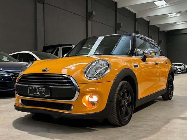 MINI One 1.2 One 5 porte 