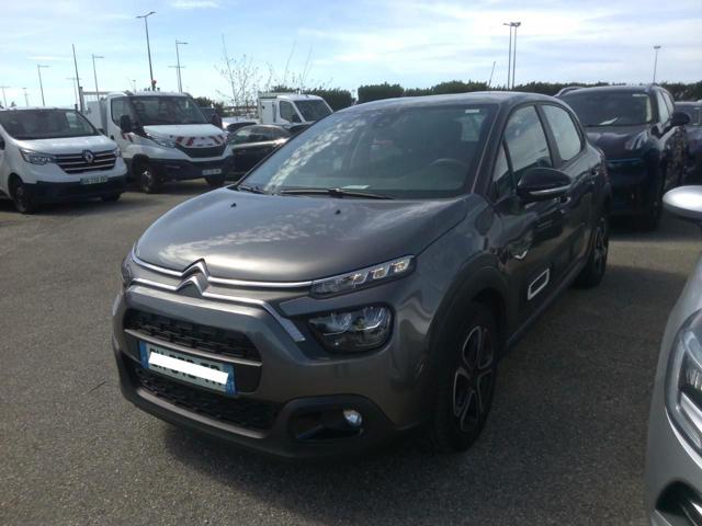 CITROEN C3 Grigio scuro metallizzato