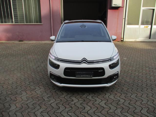 CITROEN Grand C4 Spacetourer BlueHDi 130 S&S EAT8 Shine *7 POSTI!*FULL 