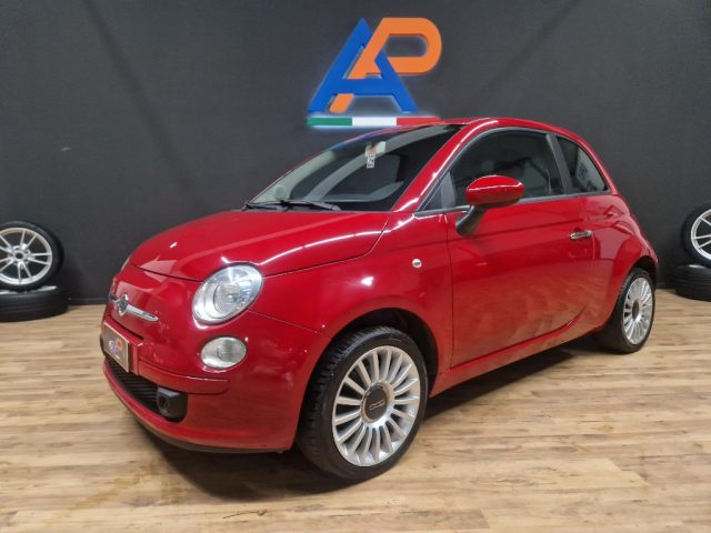 FIAT 500 1.4 16V by DIESEL AUTOMATICA 