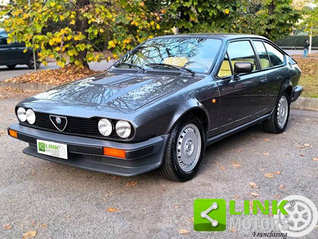 ALFA ROMEO GTV 6 2.5i 