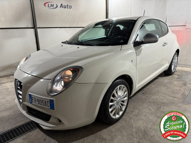 ALFA ROMEO MiTo Bianco pastello