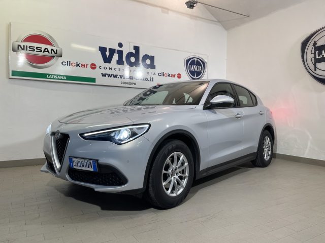 ALFA ROMEO Stelvio 2.2 Turbodiesel 190 CV AT8 Q4 Business 