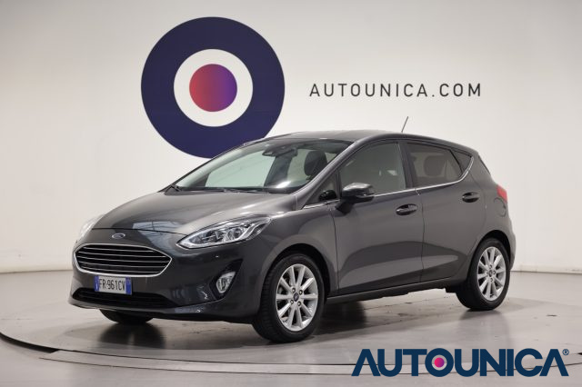 FORD Fiesta 1.1 85 CV 5 PORTE TITANIUM 