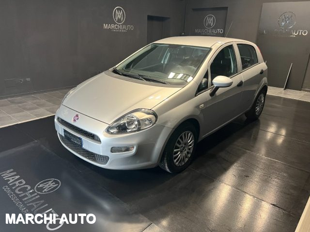 FIAT Punto 1.3 MJT II S&S 95 CV 5 porte Street Usato