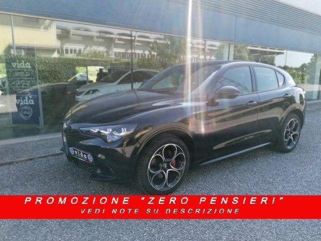 ALFA ROMEO Stelvio 2.2 Turbodiesel 210 CV AT8 Q4 Veloce 