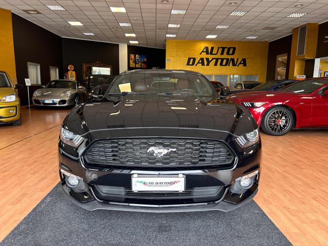 FORD Mustang Fastback 2.3 EcoBoost 