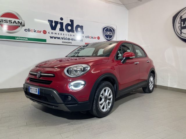 FIAT 500X 1.3 MultiJet 95 CV City Cross 