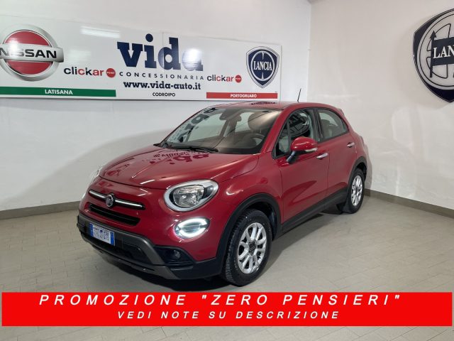 FIAT 500X 1.3 MultiJet 95 CV City Cross 