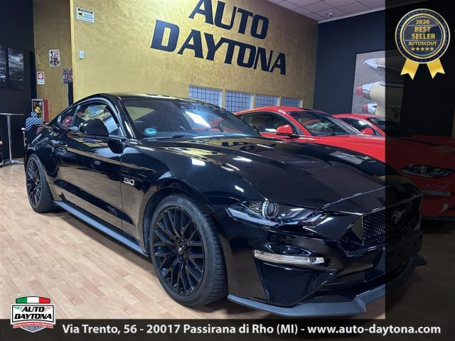 FORD Mustang Fastback 5.0 V8 GT  FORD EUROPEA CERTIFICATA 