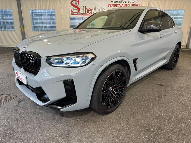 BMW X4 M Competition 510 CV UNICO PROPRIETARIO 