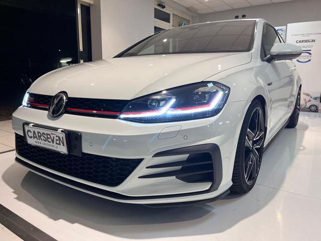 VOLKSWAGEN Golf GTI Performance 2.0 245 CV TSI DSG #ALCANTARA 