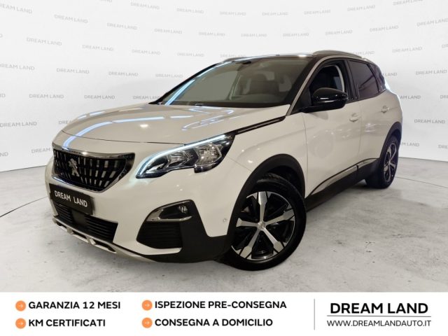 PEUGEOT 3008 BlueHDi 120 S&S Allure 