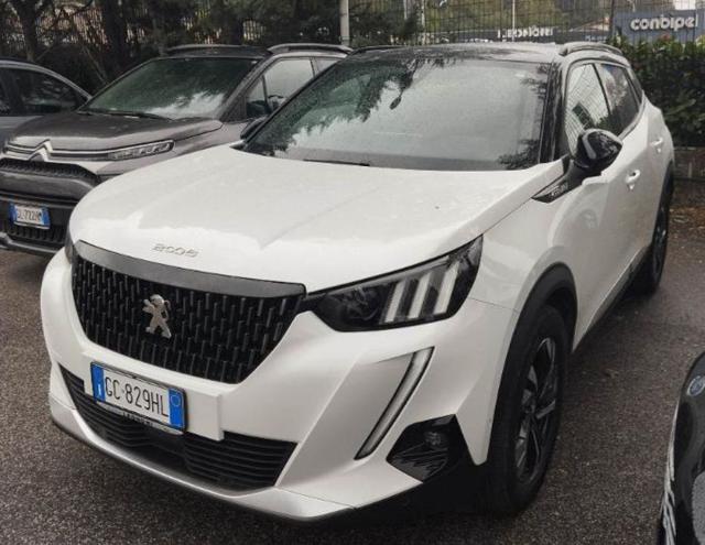 PEUGEOT 2008 PureTech 130 S&S EAT8 GT Line 