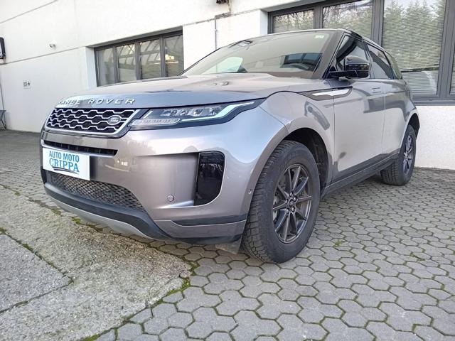 LAND ROVER Range Rover Evoque Grigio scuro metallizzato