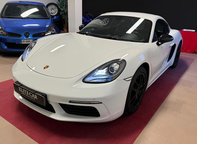 PORSCHE Cayman 718 Cayman 2.0 SERVICE PORSCHE MANUALE 