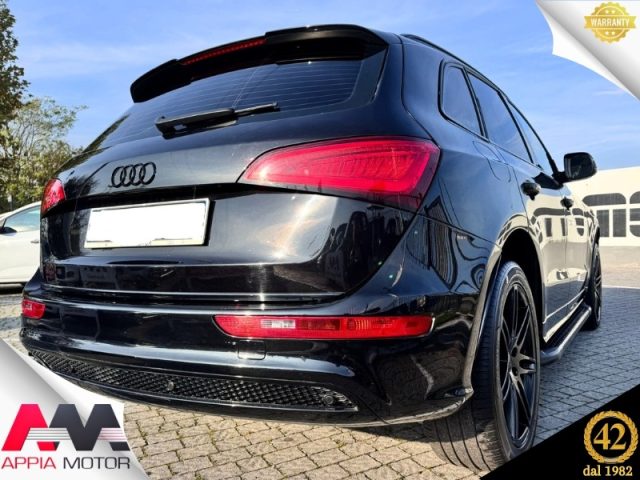 AUDI Q5 2.0 TDI 177CV quattro S tronic Advanced Plus 