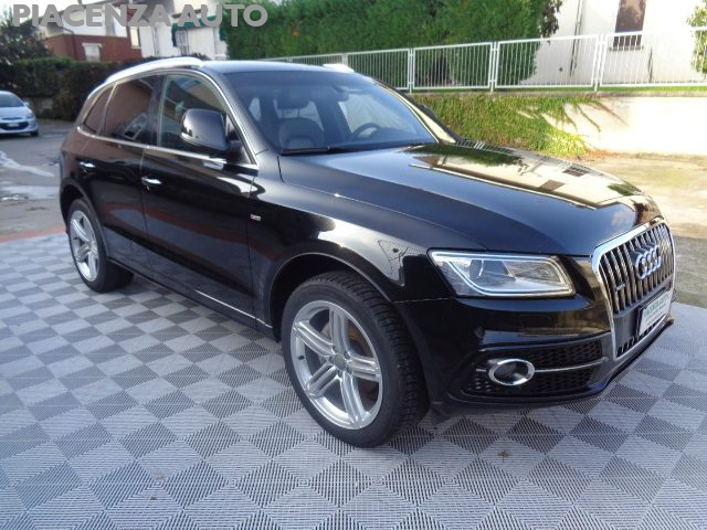 AUDI Q5 2.0 TDI 190 CV.quattro..S LINE..CERCHI 20 