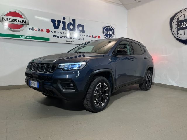 JEEP Compass 1.3 Turbo T4 240 CV PHEV AT6 4xe Trailhawk 