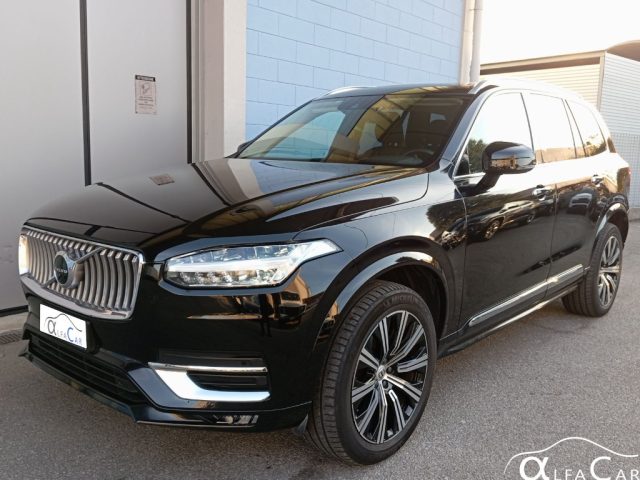 VOLVO XC90 B5 (d) AWD Geartronic Inscription 