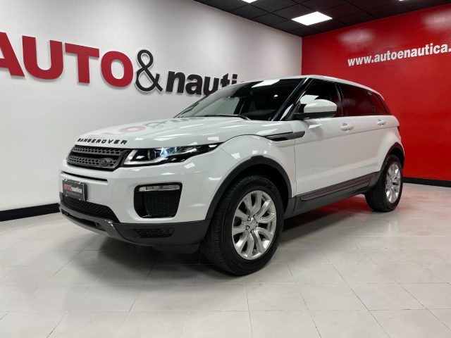 LAND ROVER Range Rover Evoque 5p 2.0 4X4 DYNAMIC 150CV AUTOCARRO 