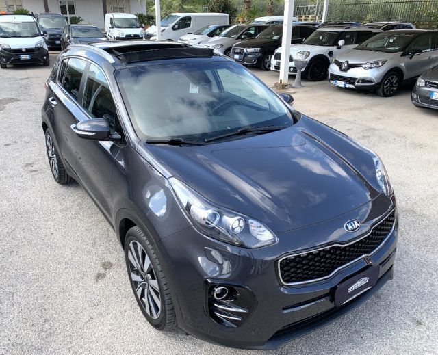 KIA Sportage 1.7 CRDI 2WD Cool Tetto Aprib. 