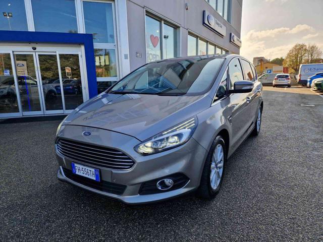 FORD S-Max 2.0 TDCi 180CV 5 posti Titanium 