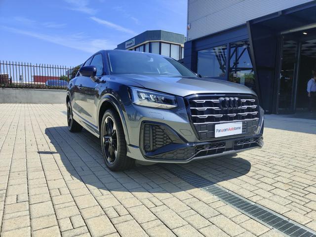 AUDI Q2 30 TDI S tronic S line Edition 