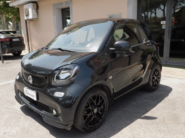 SMART ForTwo 70 1.0 twinamic Superpassion 