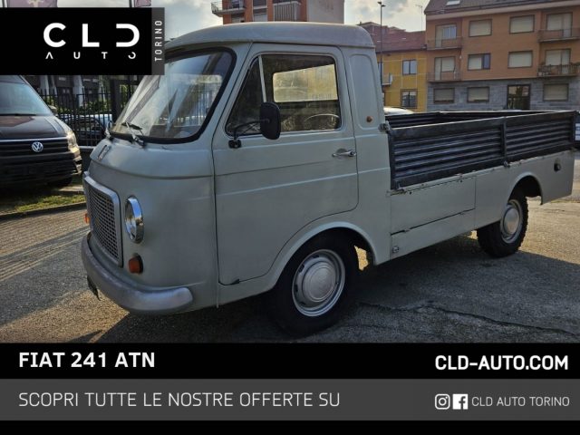 FIAT 242 241 ATN 