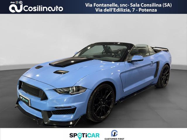 FORD Mustang Convertible 2.3 EcoBoost 314 CV Shelby KIT FULL 