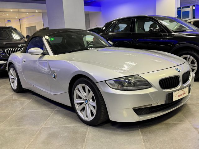 BMW Z4 2.0i cat Roadster 