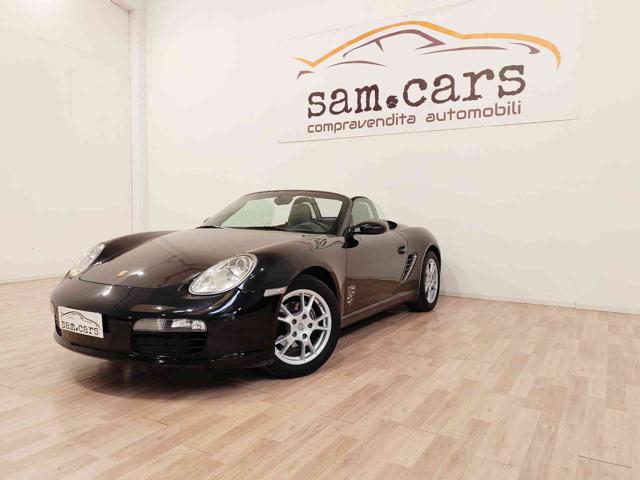 PORSCHE Boxster 2.7 24V ISCRITTA ASI!!! 