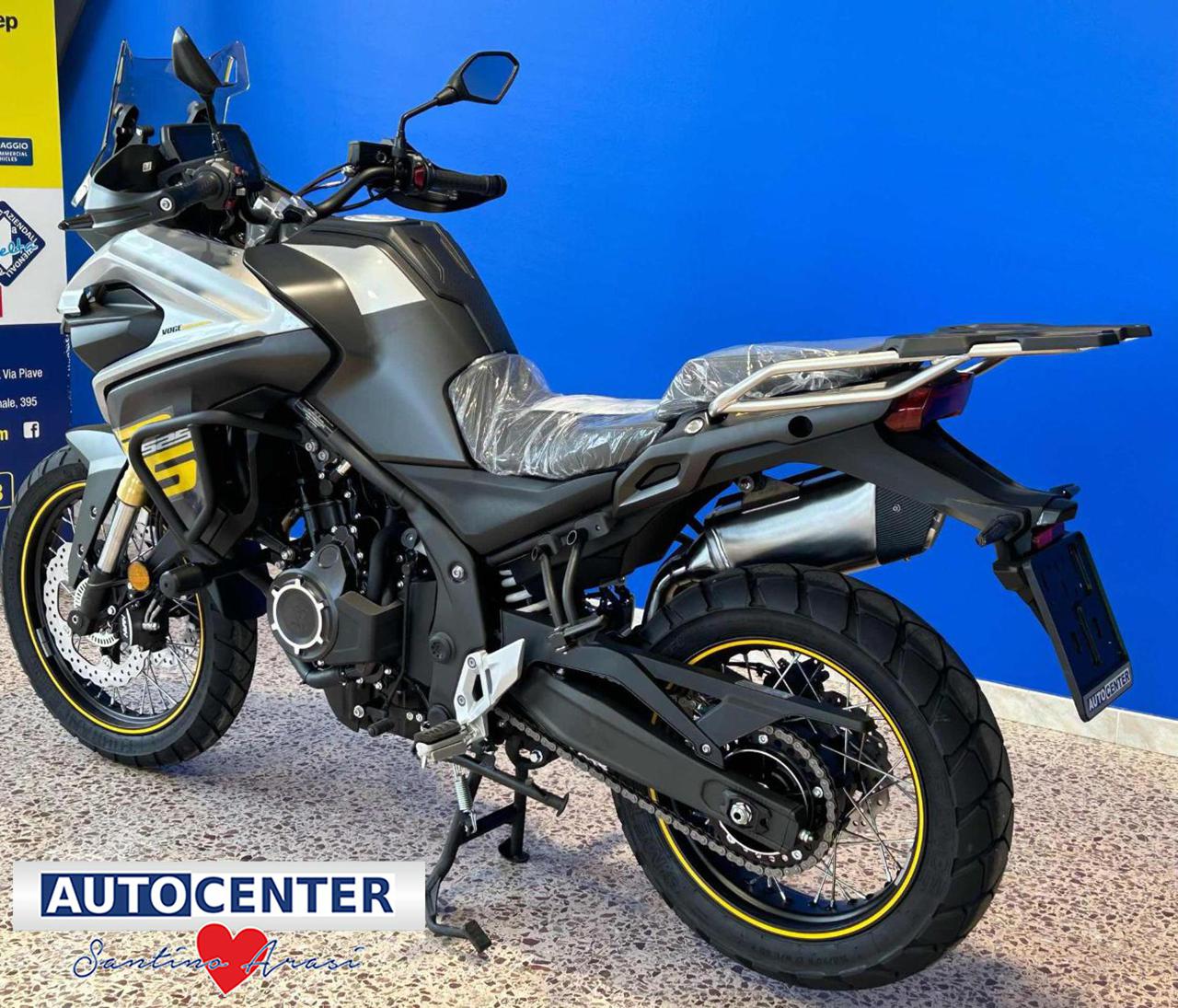 VOGE Valico 525 DSX - 9